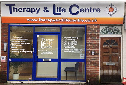 Cognitive Hypnotherapy Coulsdon